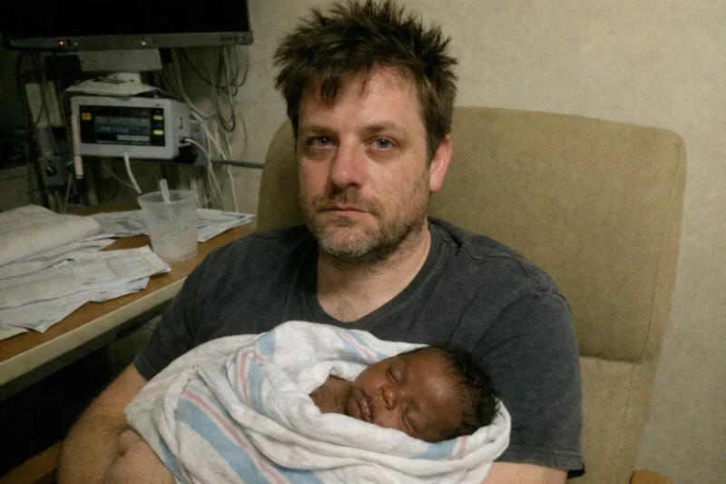 When Our Baby Was Born with Black Skin: A Personal Story