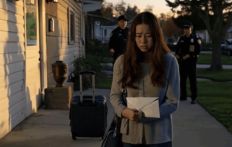 She Changed the Locks After My Dad Died—But He Had a Final Move She Never Saw Coming
