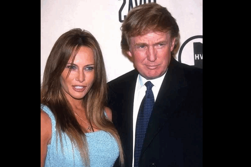 Melania Trump’s Wedding Gown: An Enduring Symbol of Sophistication and Grandeur