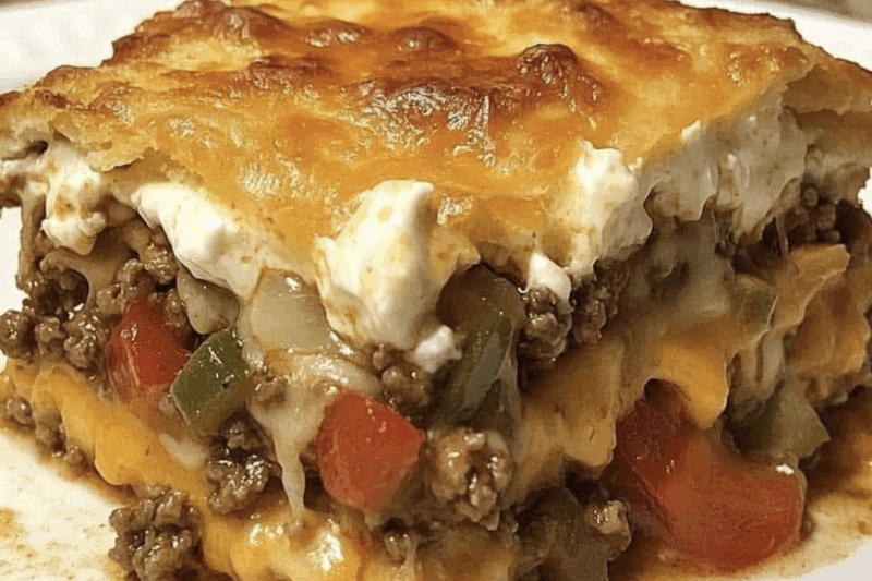 John Wayne Casserole: A Timeless Comfort Dish Infusing Western Charm into Your Home