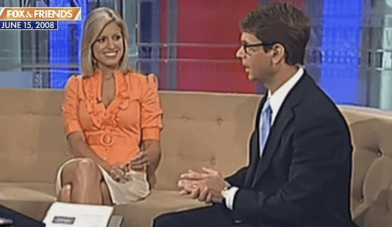 Viewers Celebrate Ainsley Earhardt’s Retro Clip as Fox & Friends Introduces New Co-Host