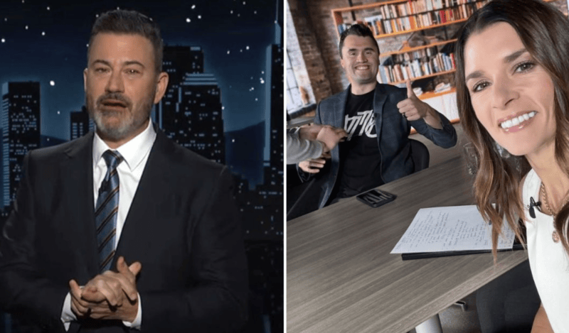 Danica Patrick Highlights Charlie Kirk’s Sharp Past Comment on Jimmy Kimmel Following Suspension