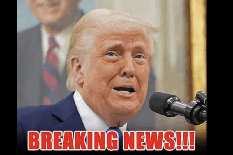 Trump Delivers Unprecedented Threat to Media Freedom