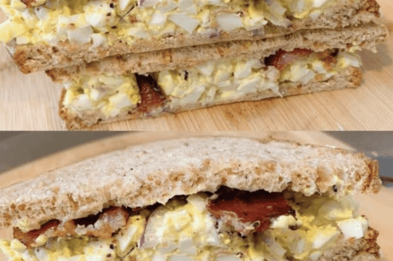 A Chef’s Guide to Perfect Egg Salad: Secrets for Creamy Deliciousness