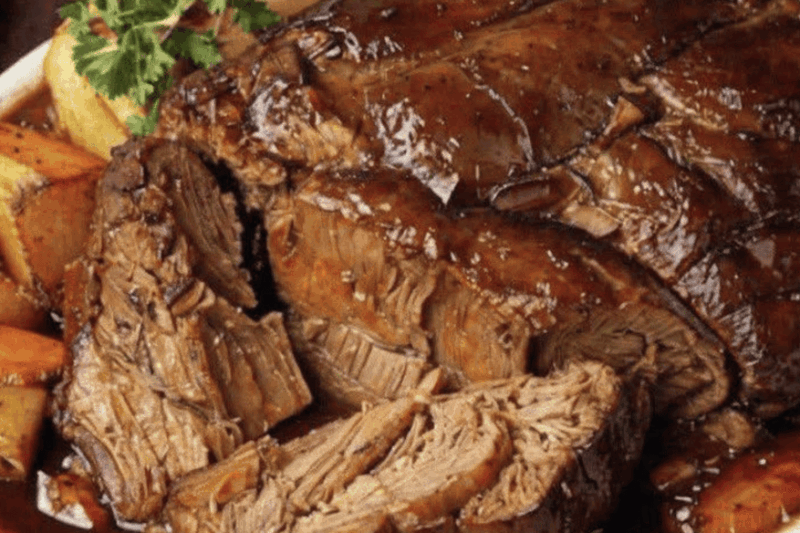 Three Envelope Roast Recipe