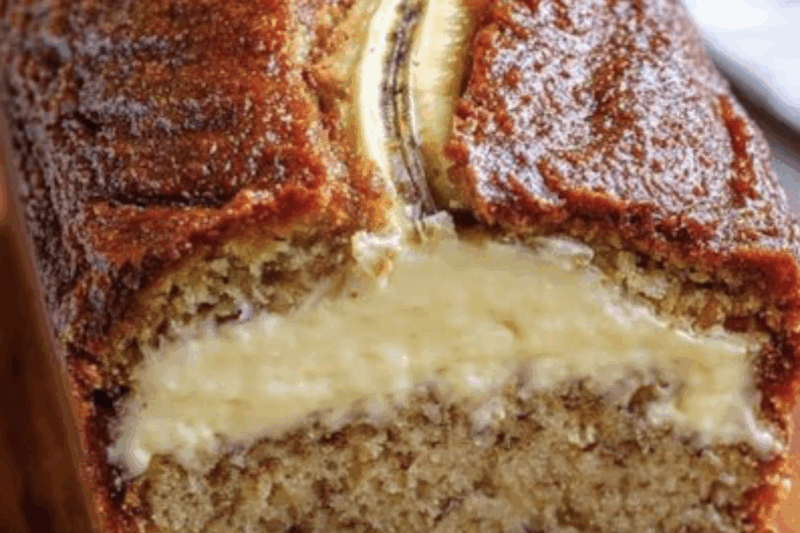 I Was Amazed You Can Bake Bread Using Only Two Ingredients!