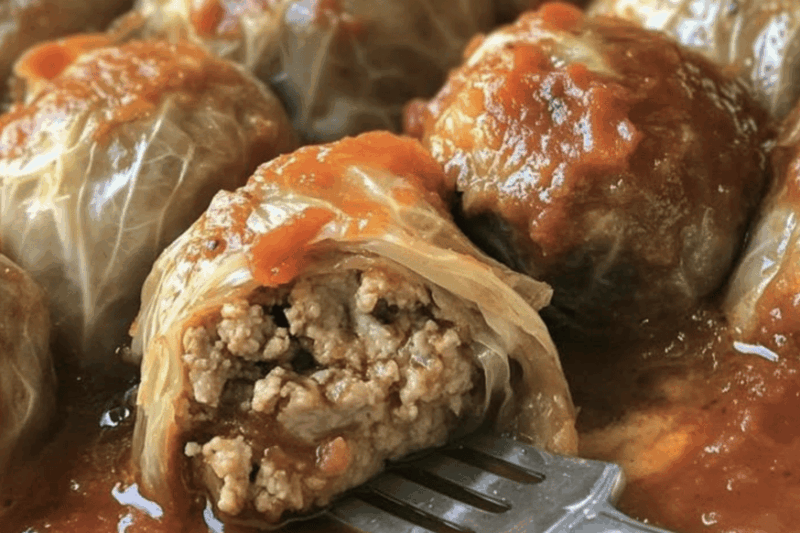 My Polish Aunt Shared This Recipe, and It’s Been a Family Favorite Ever Since!