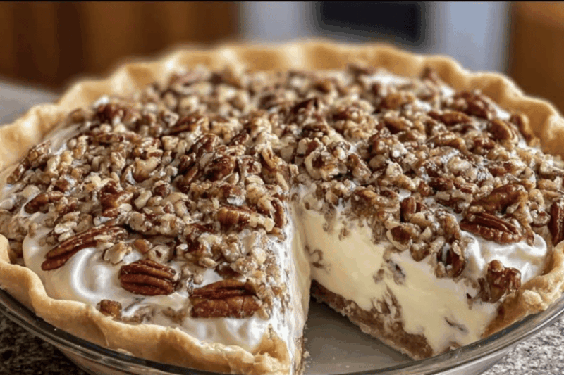 Discover the Joy of Pecan Cream Pie: A Heavenly Dessert Recipe