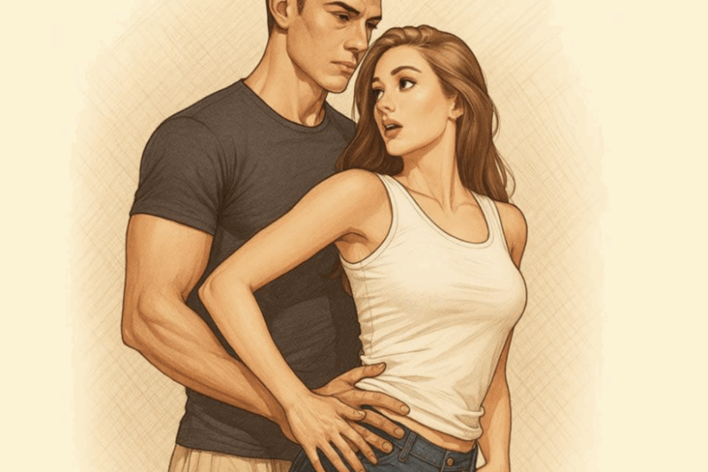 9 Touch Gestures Every Woman Quietly Desires