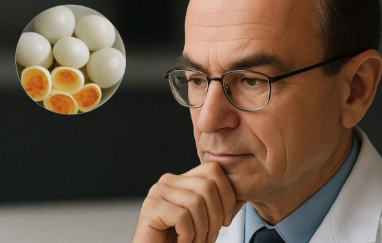 Physicians Share How Morning Boiled Eggs Can Support Your Heart Health