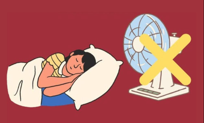 Unseen Impacts of Nighttime Fan Use on Throat Wellness