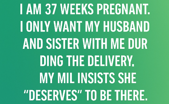 Boundary Setting Secured My Birth Experience: The Clarity I Found