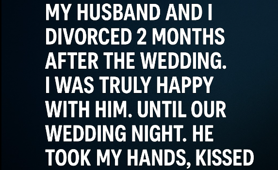 The Four-Letter Word That Ended Our Marriage