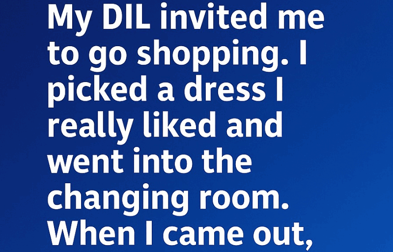 A Cautionary Murmur in the Changing Room That Led to Laughter
