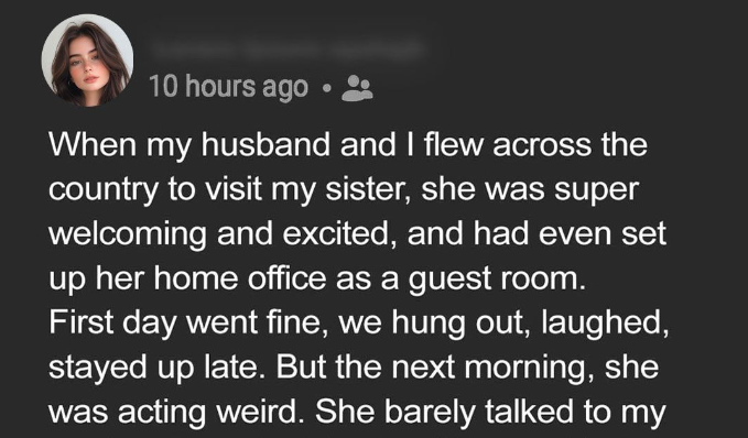 Family Reunion Unravels: The Weekend Secret That Shifted Everything