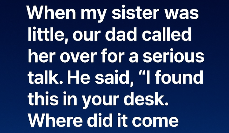 Heartfelt Conversation Unearths a Neighborly Bond