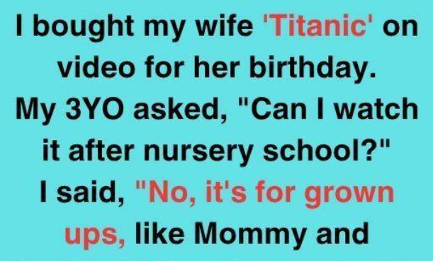 Classroom Confession: My 3-Year-Old Said We’re Watching an ‘Adult Movie,’ and the Teachers Lost It