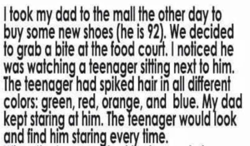 Beyond the Colors: A Dad’s Lesson on Inner Character