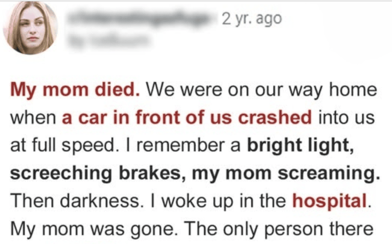 From Blame to Belonging: Finding Home in the Aftermath of the Crash