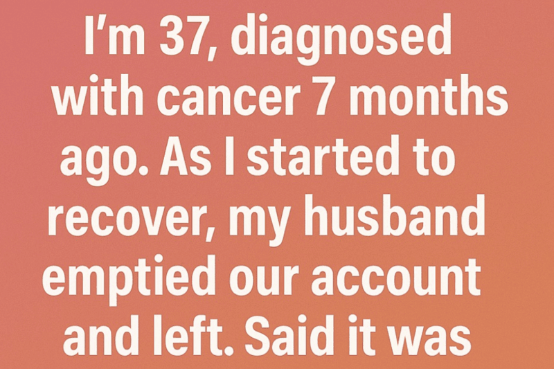 Remission and Renewal: Reclaiming My Value After Being Left Behind