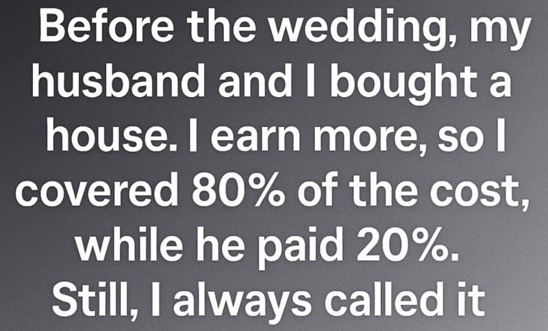 Beyond the Deed: How One Word Defined Our True Home