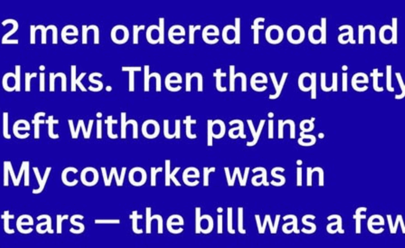 Beyond Judgment: How an Unpaid Bill Revealed Unseen Burdens