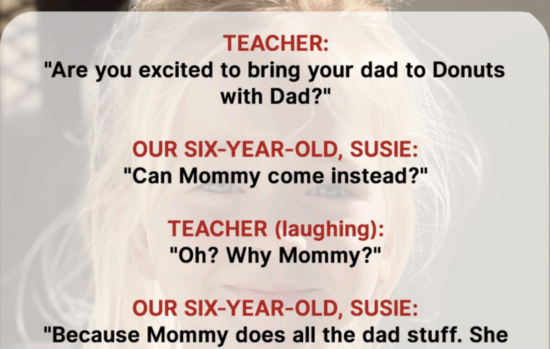 Seeing and Sharing: A Family’s True Partnership