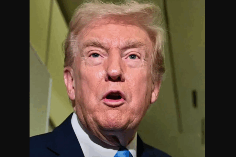 President Trump Shares Details of Recent Hospital Visit Following Health Observations