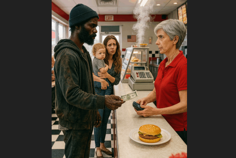 He Walked In Dressed Like an Ordinary Guy – Then Revealed He Owned the Entire Chain