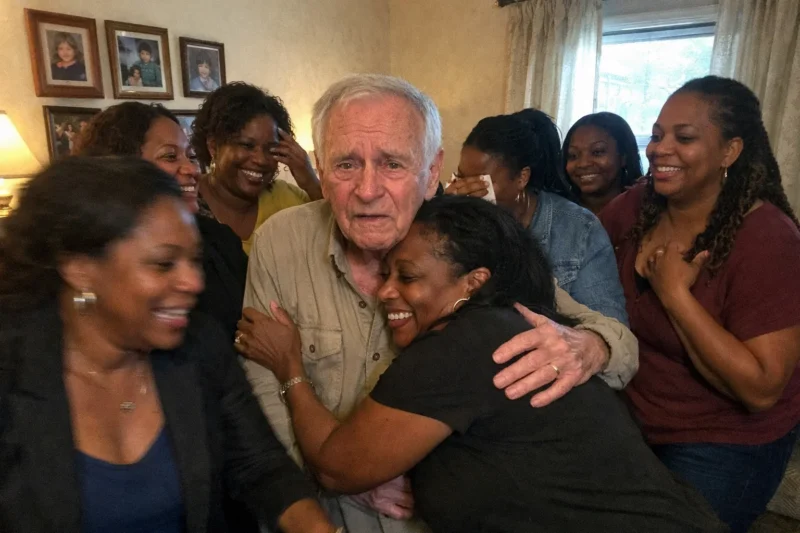 In 1979, He Adopted Nine Black Baby Girls No One Wanted — What They Became 46 Years Later Will Leave You Speechless