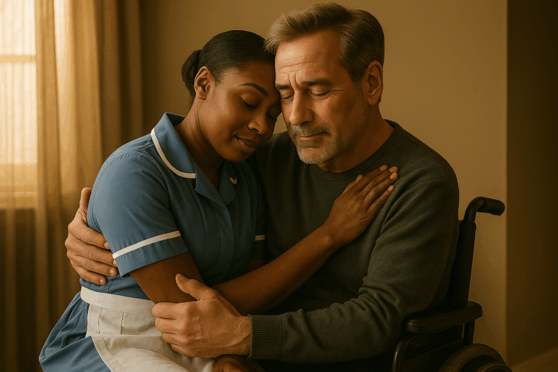 NEED TO MAKE LOVE DON’T MOVE, Whispered The Millionaire To His maid what happened next is shocking