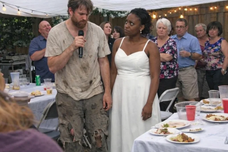 What Marcus Confessed at Our Wedding Left the Entire Room Silent — and My Life Will Never Be the Same