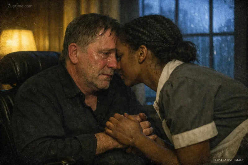 I need to make love—don’t move,” whispered the millionaire to his maid. What happened next was truly shocking