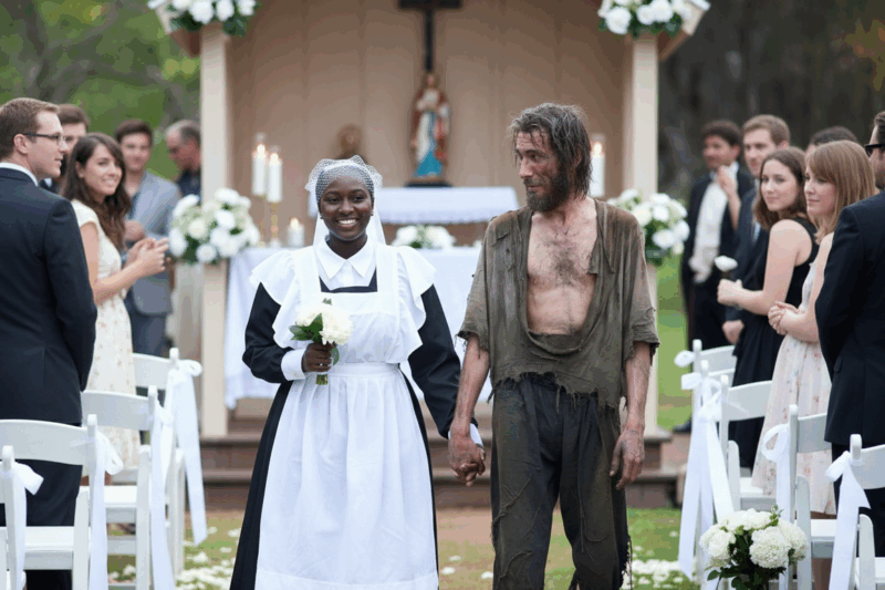 What Marcus Confessed at Our Wedding Left the Entire Room Silent — and My Life Will Never Be the Same