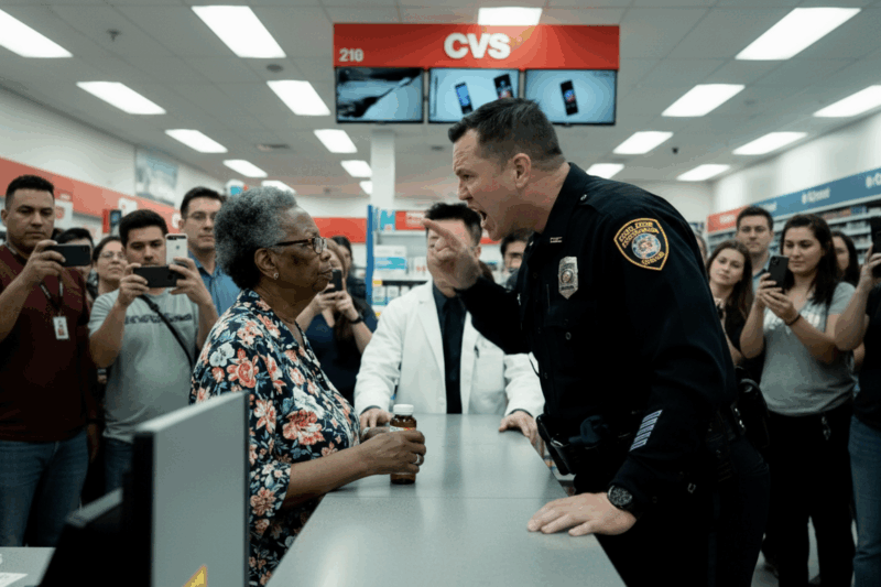 He Thought I Was “Just an Old Black Lady.” Then He Arrested a Federal Judge.