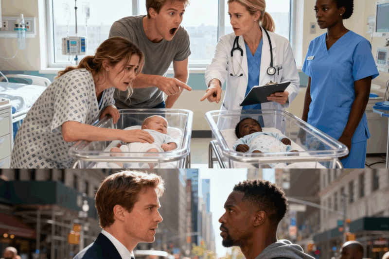 “THE TWINS OF TWO COLORS: A Father’s Regret After 20 Years” – “When love is blinded by pride, truth must wait — sometimes for decades — to be seen.”