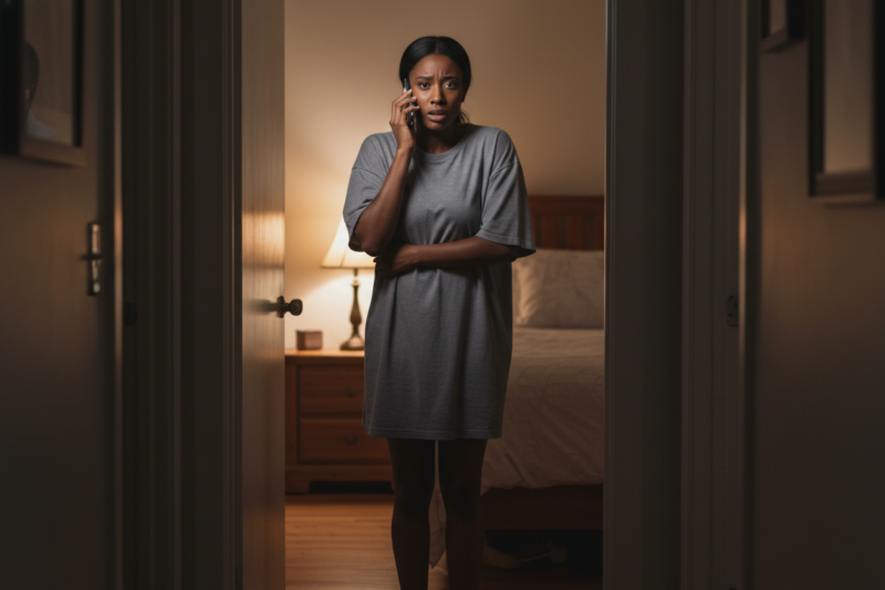 My Husband’s Phone Rang at 3 A.M.—Then a Woman Said, “Put My Husband on the Phone”