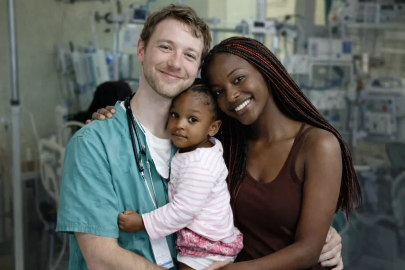 I Took In an Orphaned Girl After a Tragic Crash—Thirteen Years Later, One Look at My Partner’s Phone Changed Everything