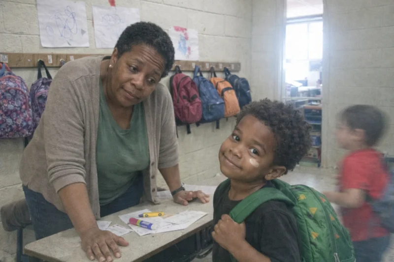 When My Only Son Died, I Thought My Family Was Gone Forever — Until a Little Boy Walked Into My Classroom with the Same Birthmark